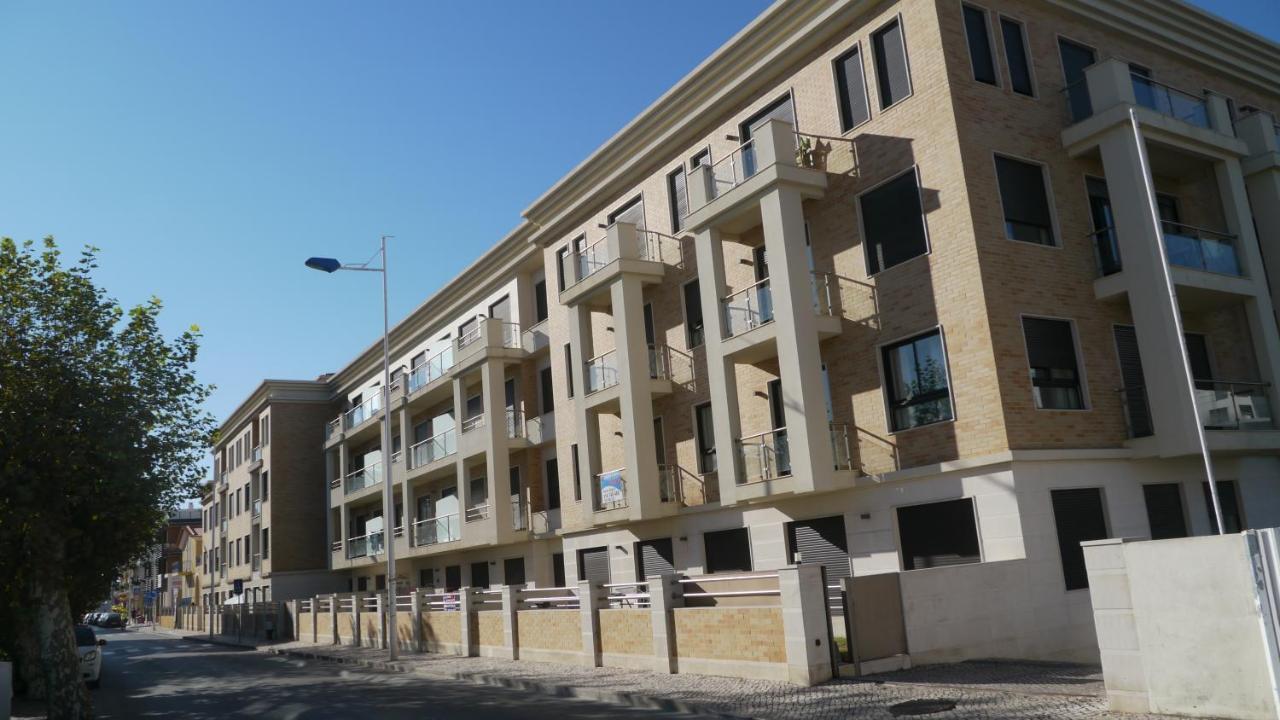 Prime Parque Residence São Martinho do Porto Exterior photo