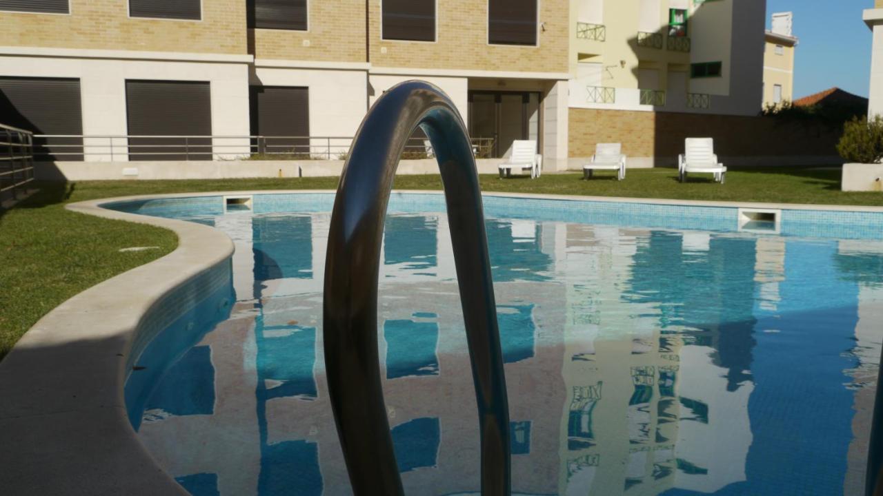 Prime Parque Residence São Martinho do Porto Exterior photo